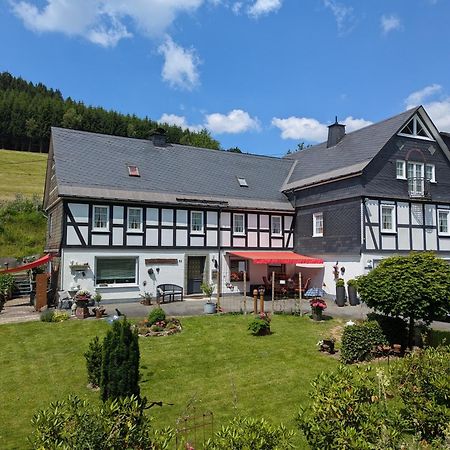 Ferienwohnung Soreth Schmallenberg Eksteriør bilde